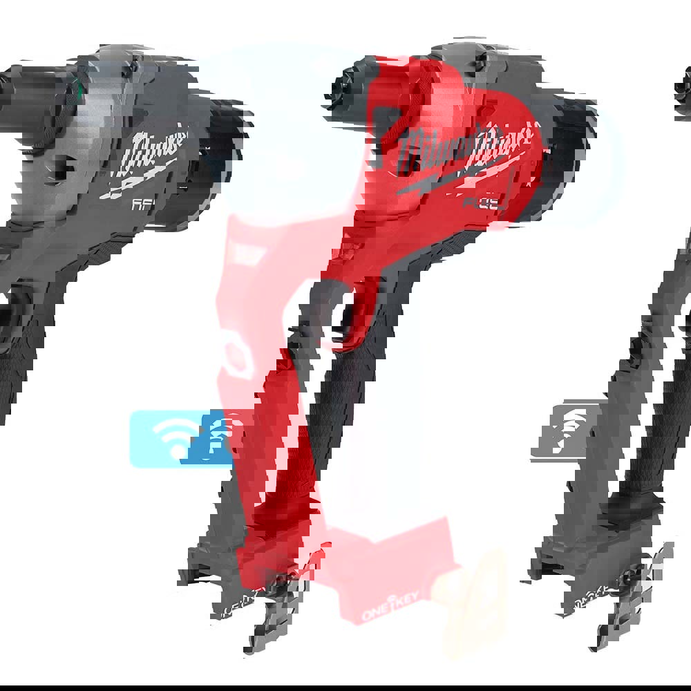 Cordless Riveters; Fastener Type: Cordless Electric Riveter; Stroke Length: 1.18 in; Pull Force: 4500 lb; Batteries Included: No; Overall Length: 10.7 in